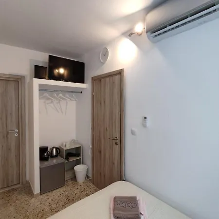 Apartament Pure Urban Acropolis Metro Petralona *