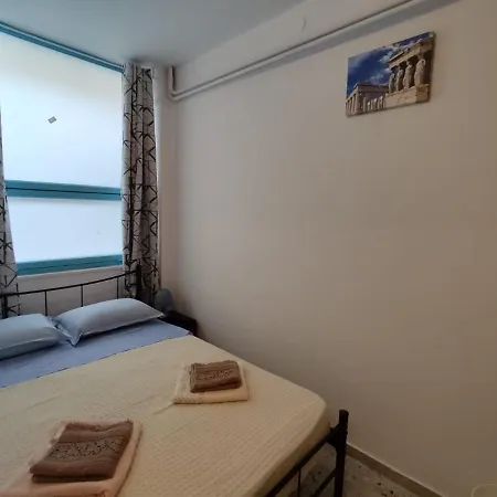 Apartament Pure Urban Acropolis Metro Petralona *